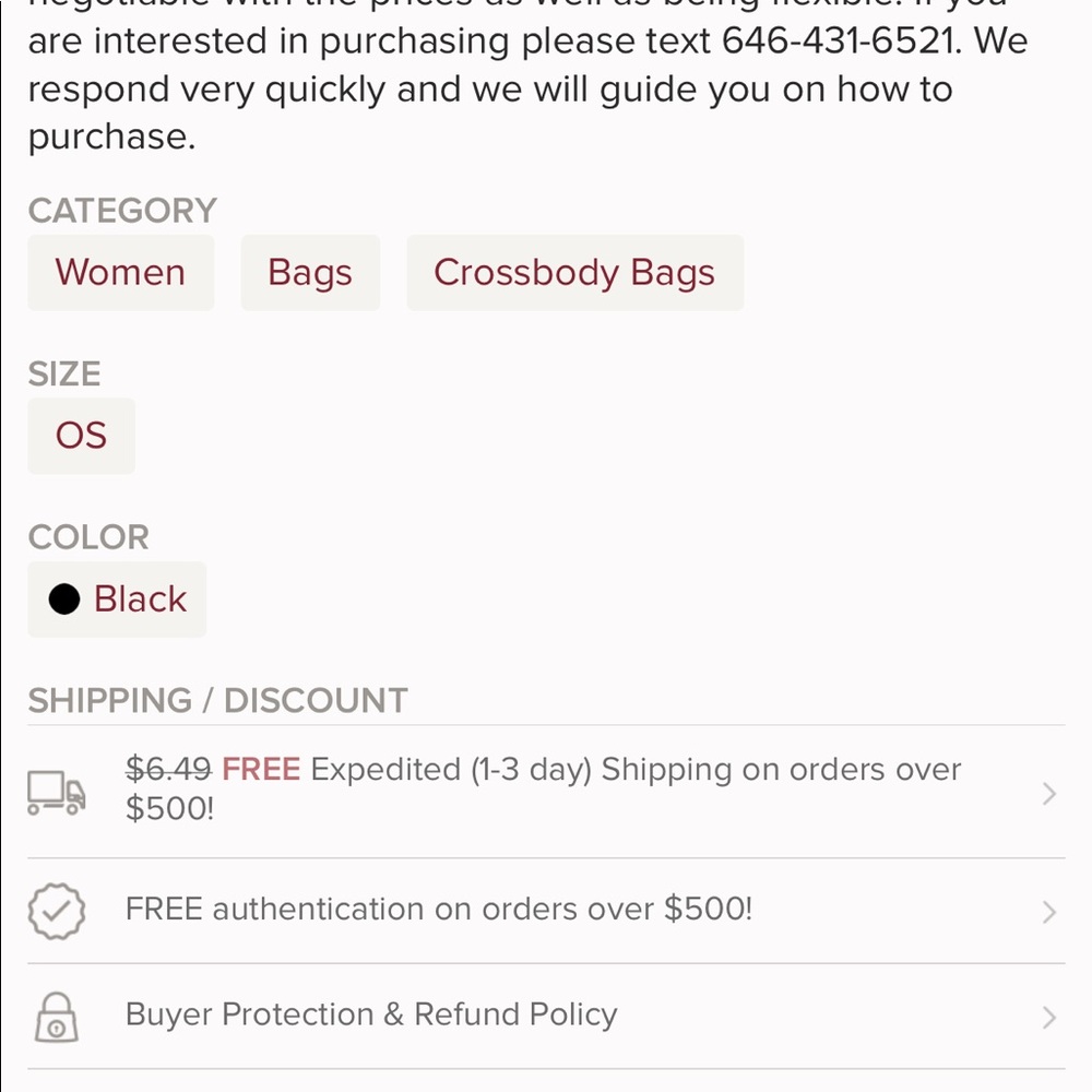 Scam❌❌ Gucci channel and Louis Vuitton